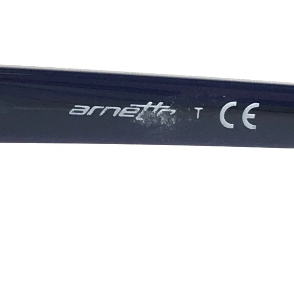 Arnette RIFF 7079 1142 Eyeglasses Frames Blue Black Rectangular 53-18-145